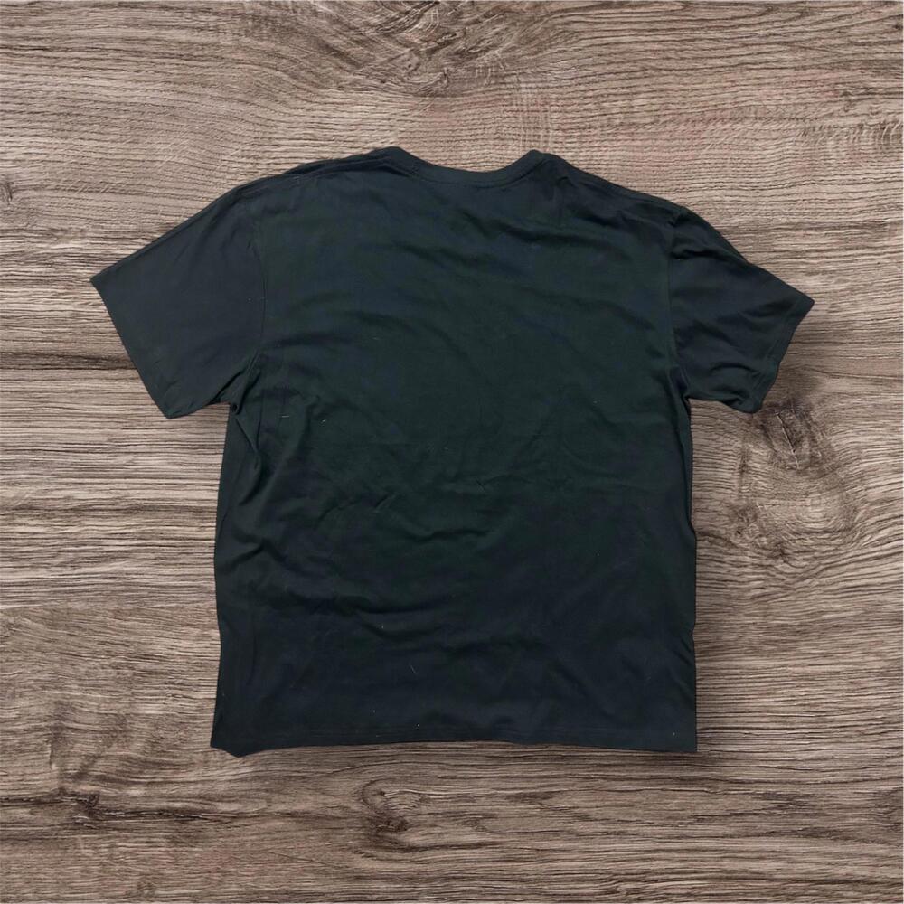 Los Angeles Rams NFL Mens Black T Shirt Size XL NWOT Football Fan Gear - Picture 2 of 5